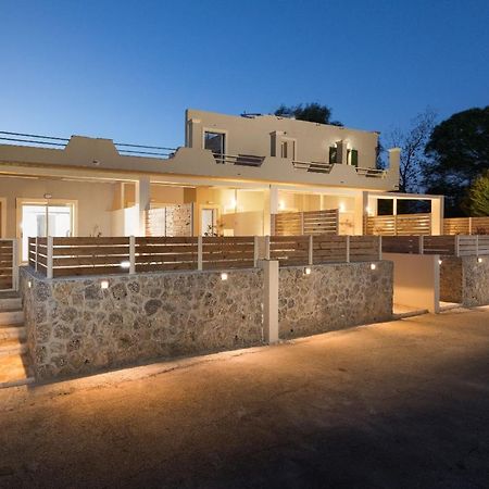 Senses Suites Dassia  Bagian luar foto