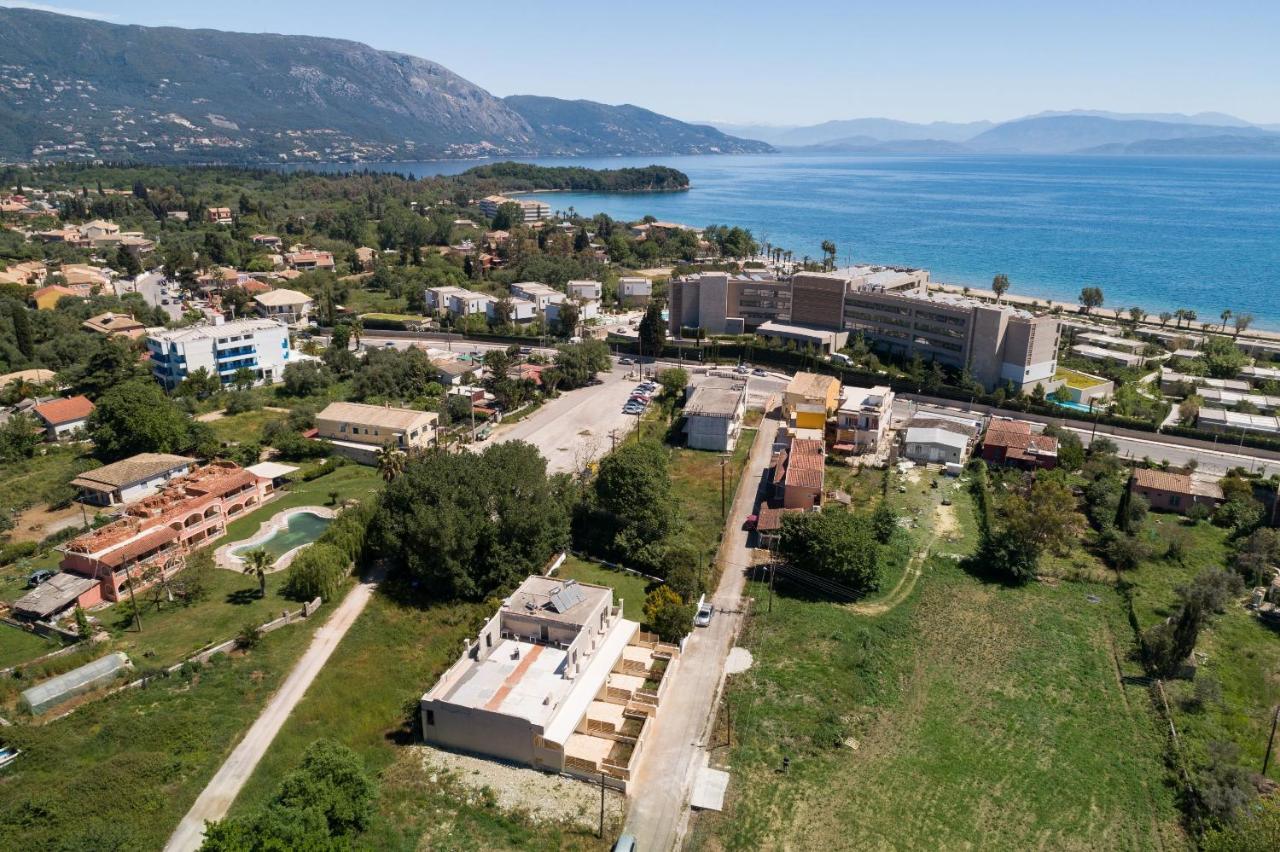 Senses Suites Dassia  Bagian luar foto
