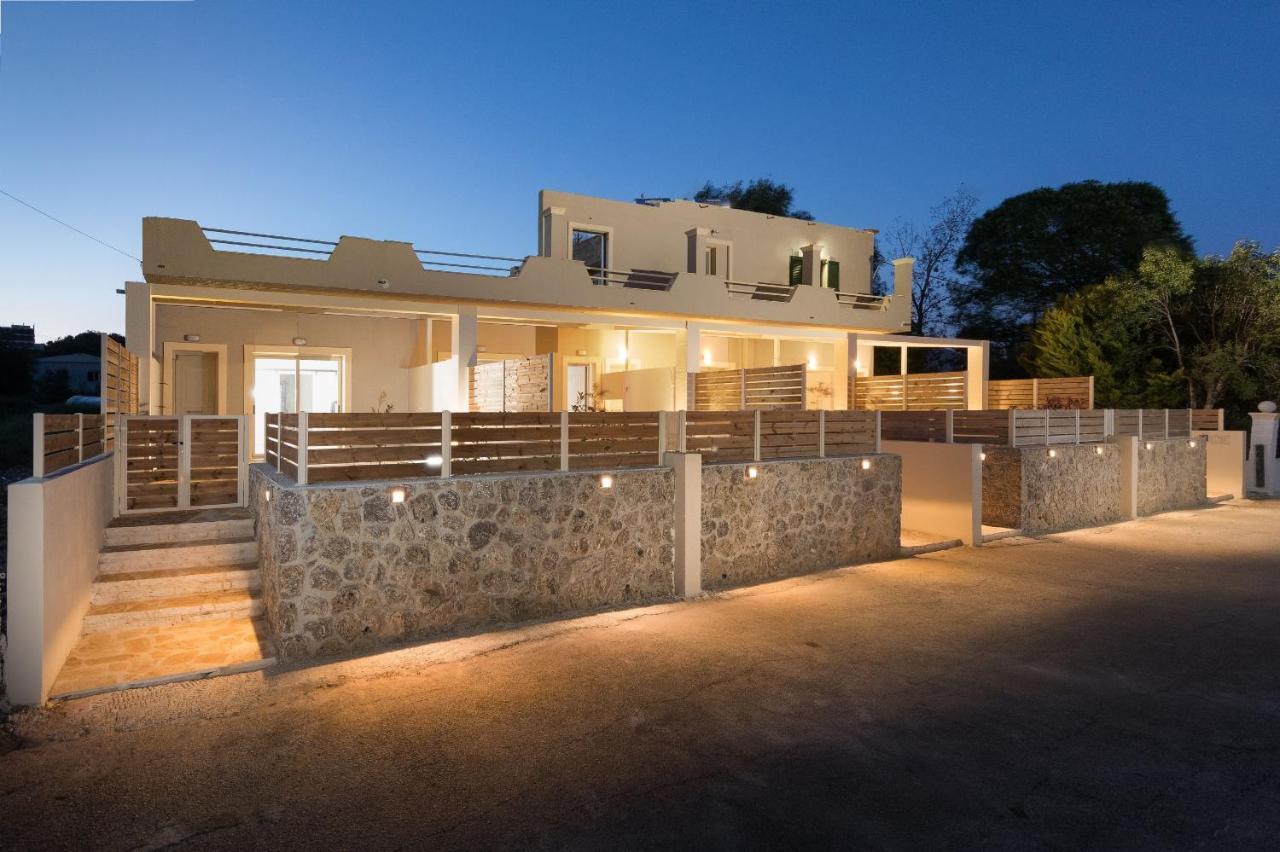 Senses Suites Dassia  Bagian luar foto