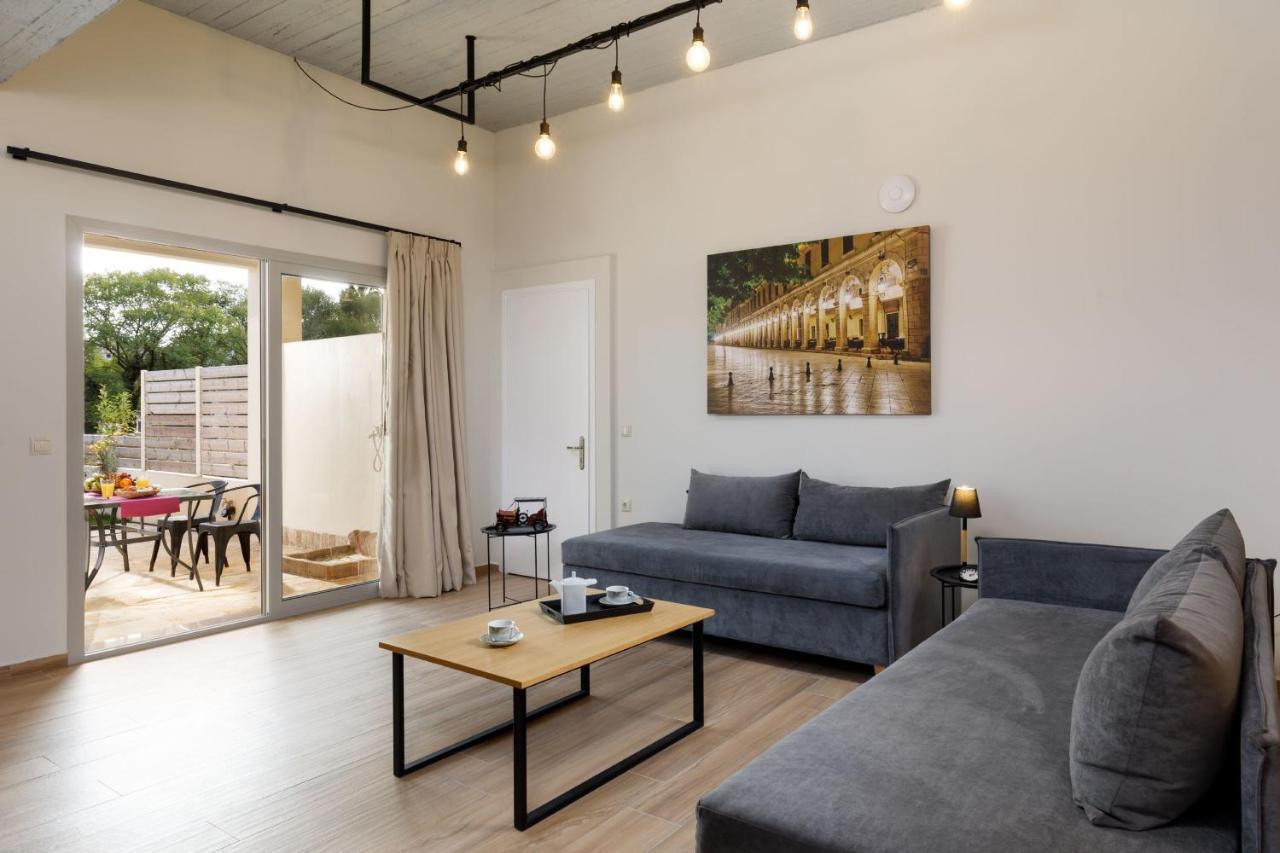 Senses Suites Dassia  Bagian luar foto