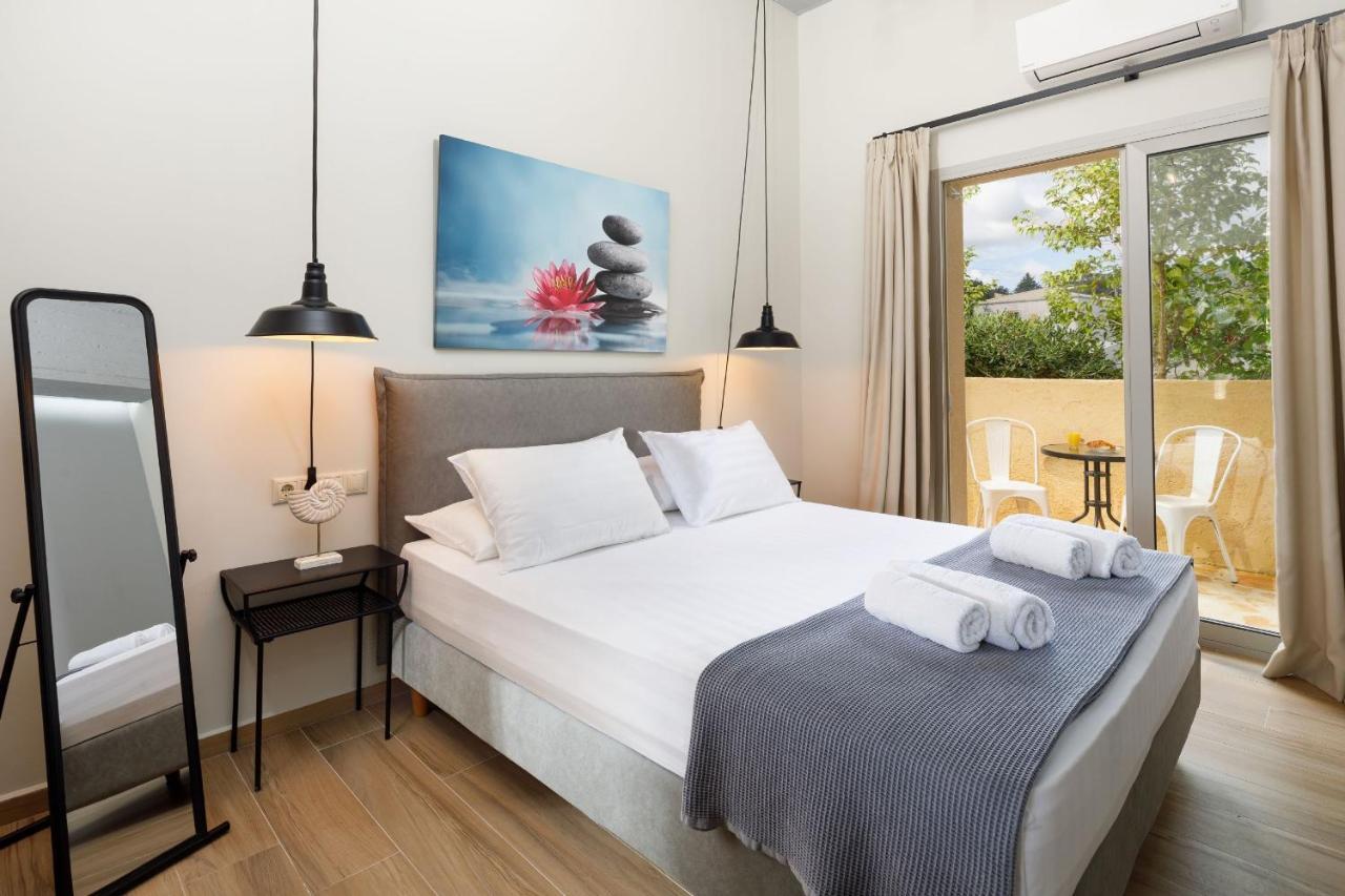 Senses Suites Dassia  Bagian luar foto