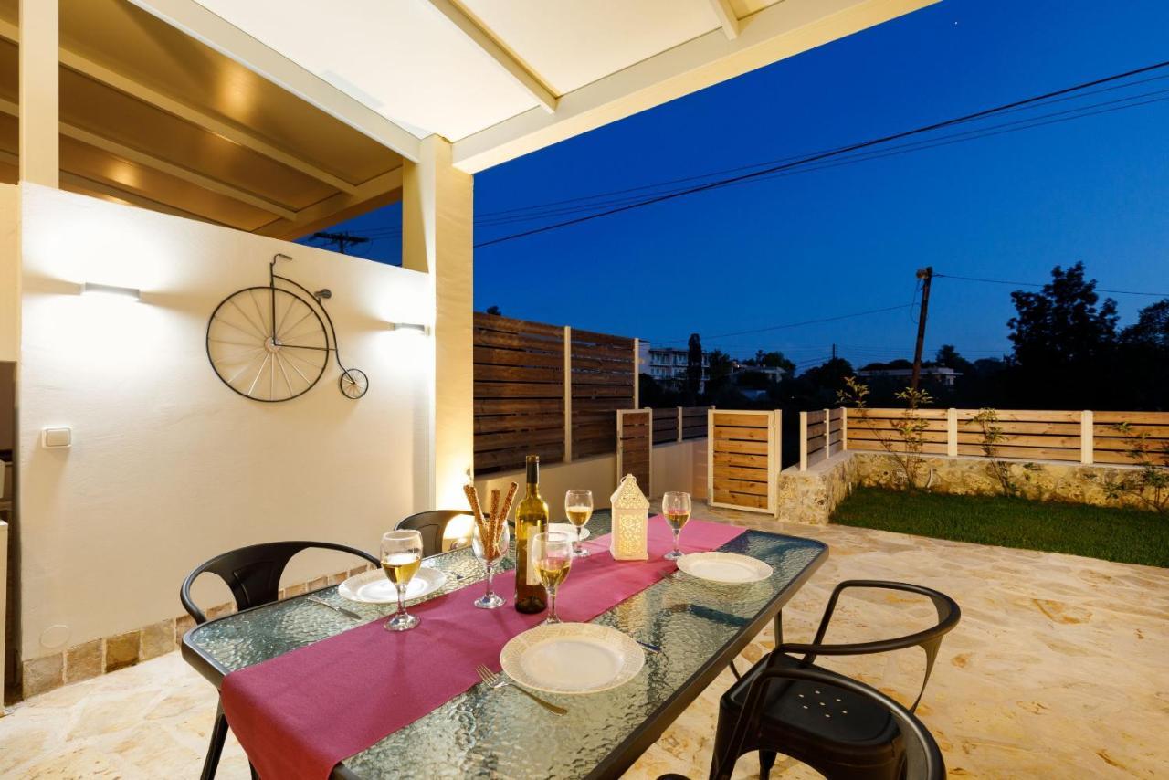 Senses Suites Dassia  Bagian luar foto