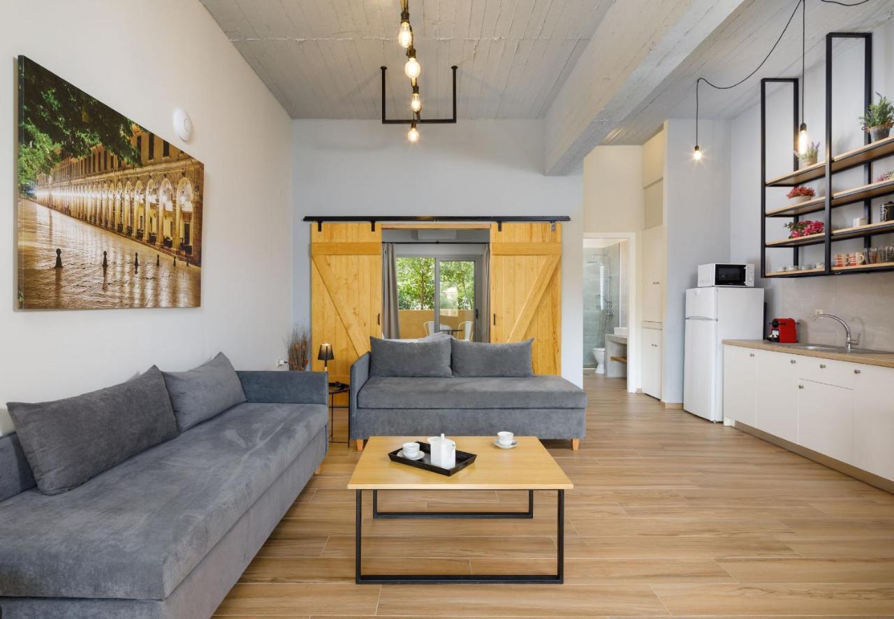 Senses Suites Dassia  Bagian luar foto