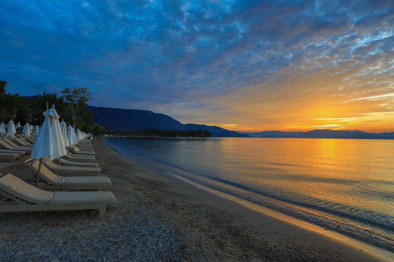 Senses Suites Dassia  Bagian luar foto