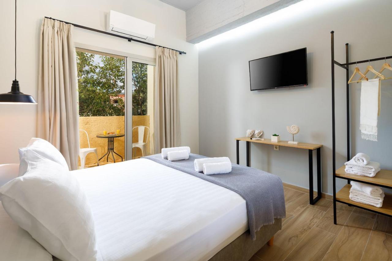Senses Suites Dassia  Bagian luar foto