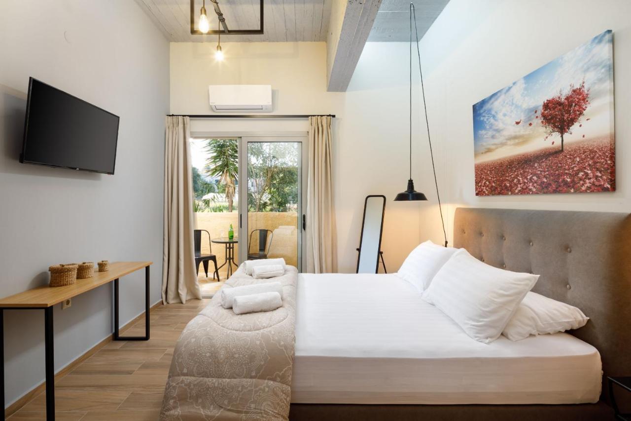 Senses Suites Dassia  Bagian luar foto
