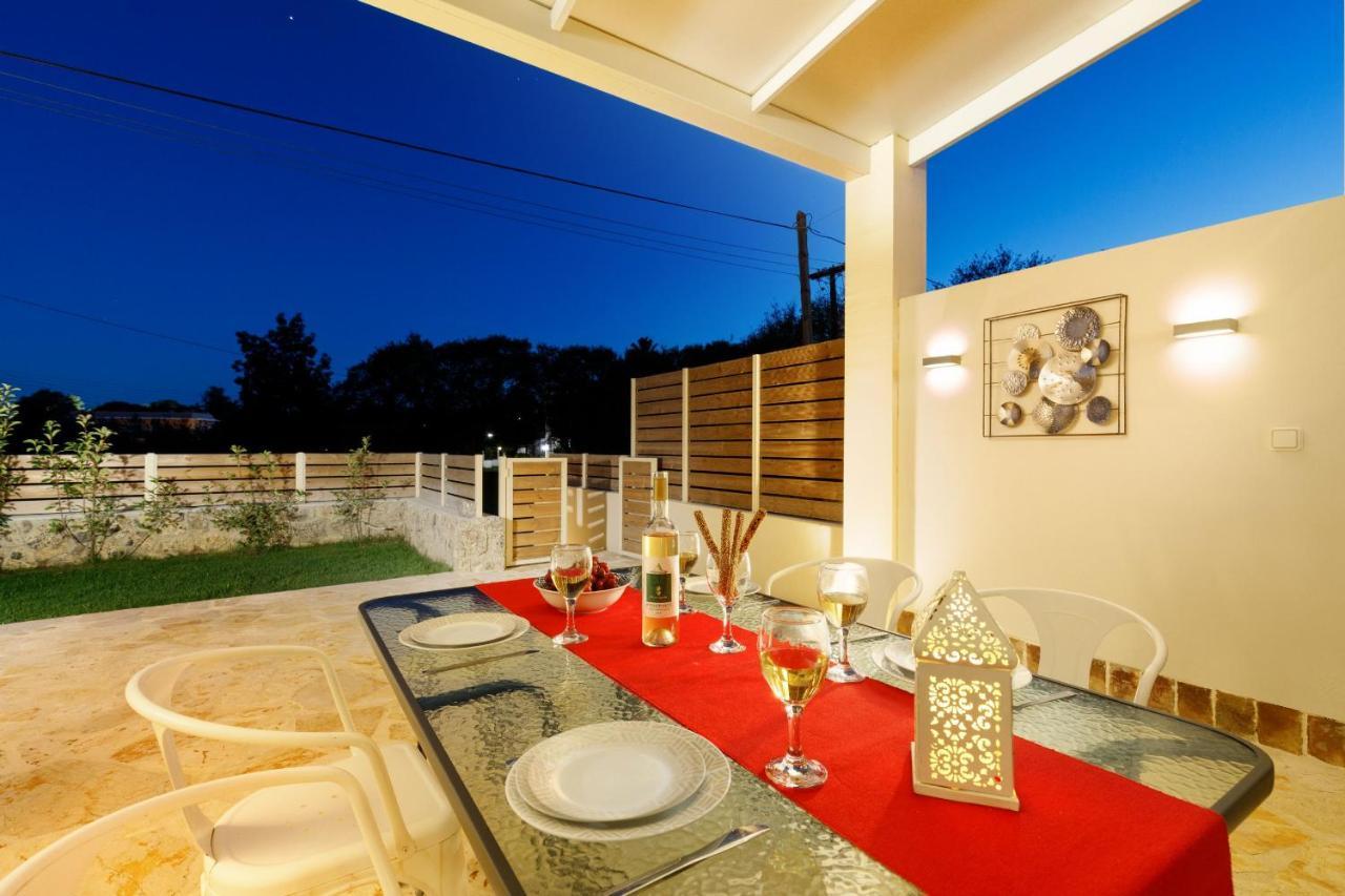 Senses Suites Dassia  Bagian luar foto
