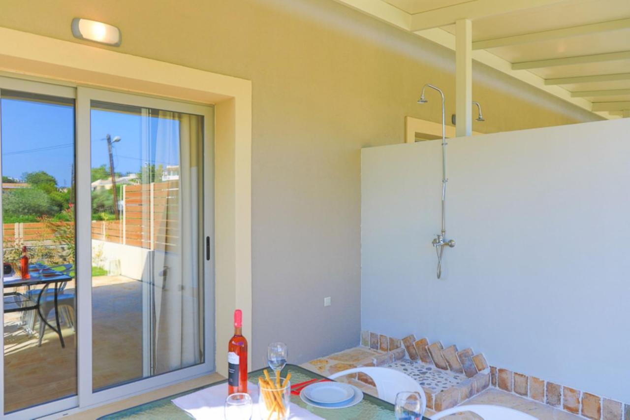 Senses Suites Dassia  Bagian luar foto
