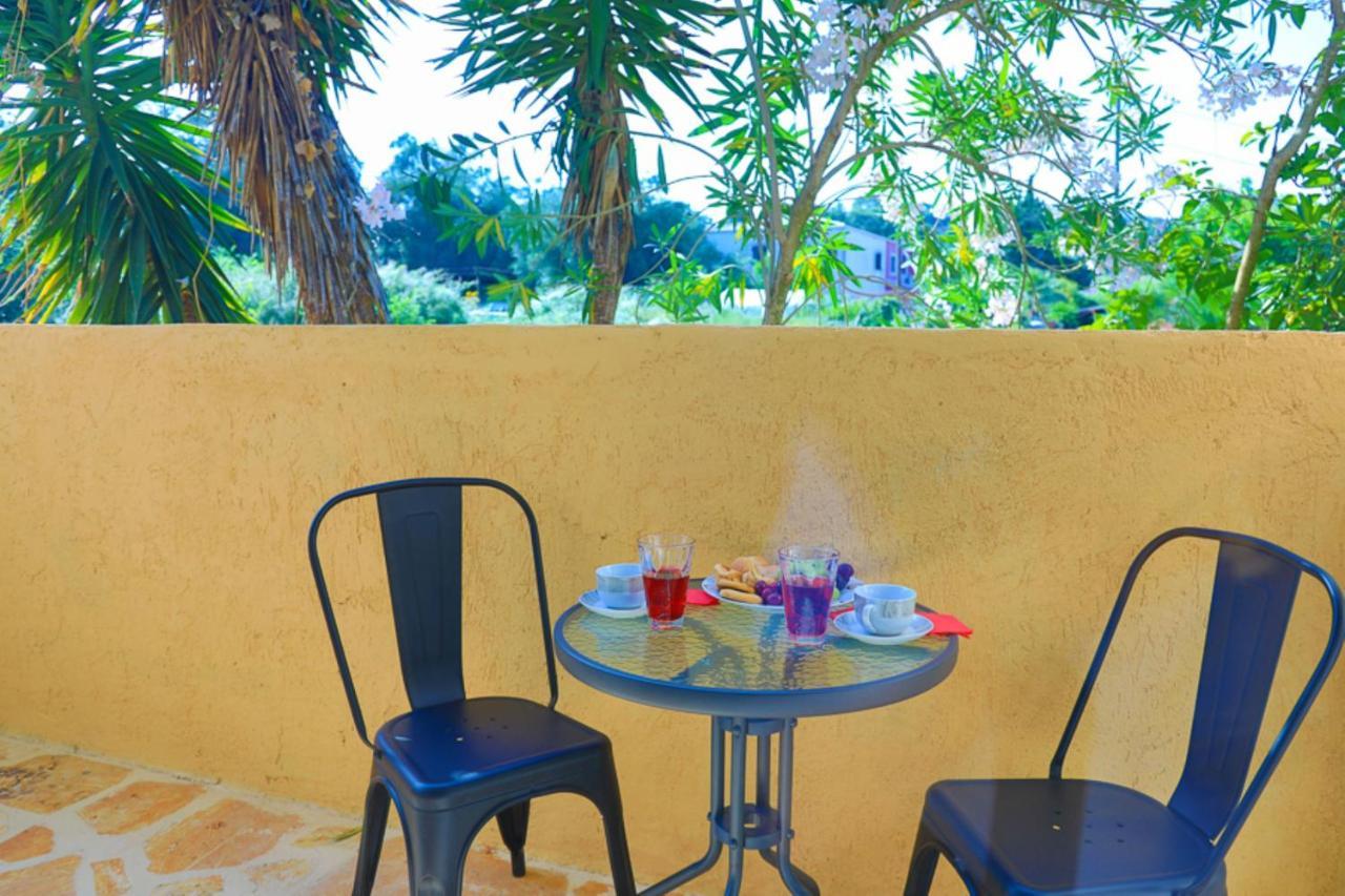 Senses Suites Dassia  Bagian luar foto
