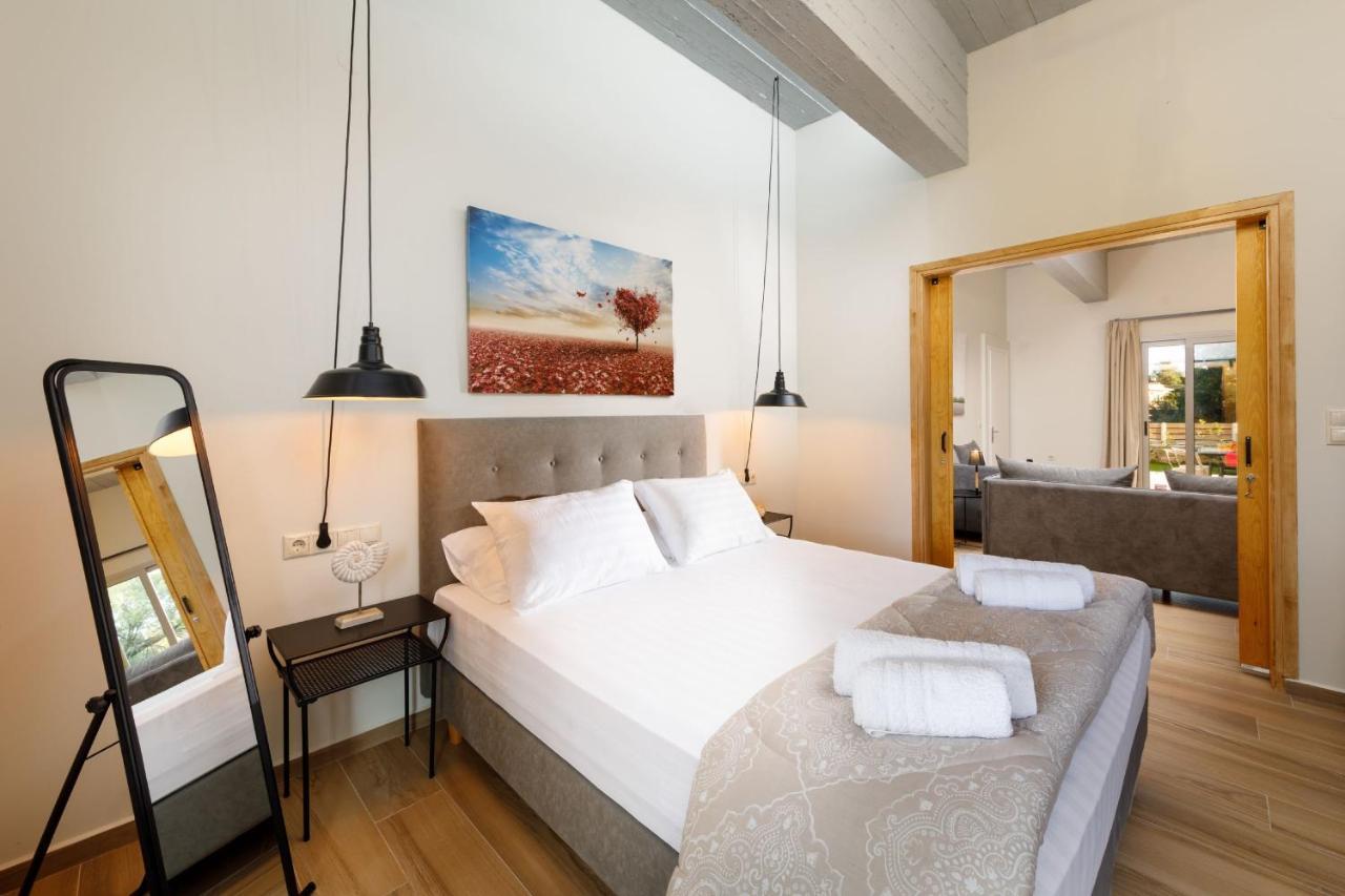 Senses Suites Dassia  Bagian luar foto