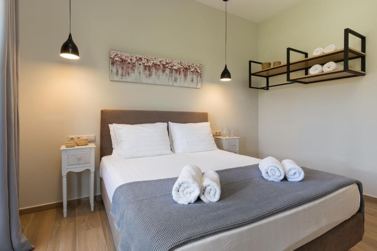 Senses Suites Dassia  Bagian luar foto