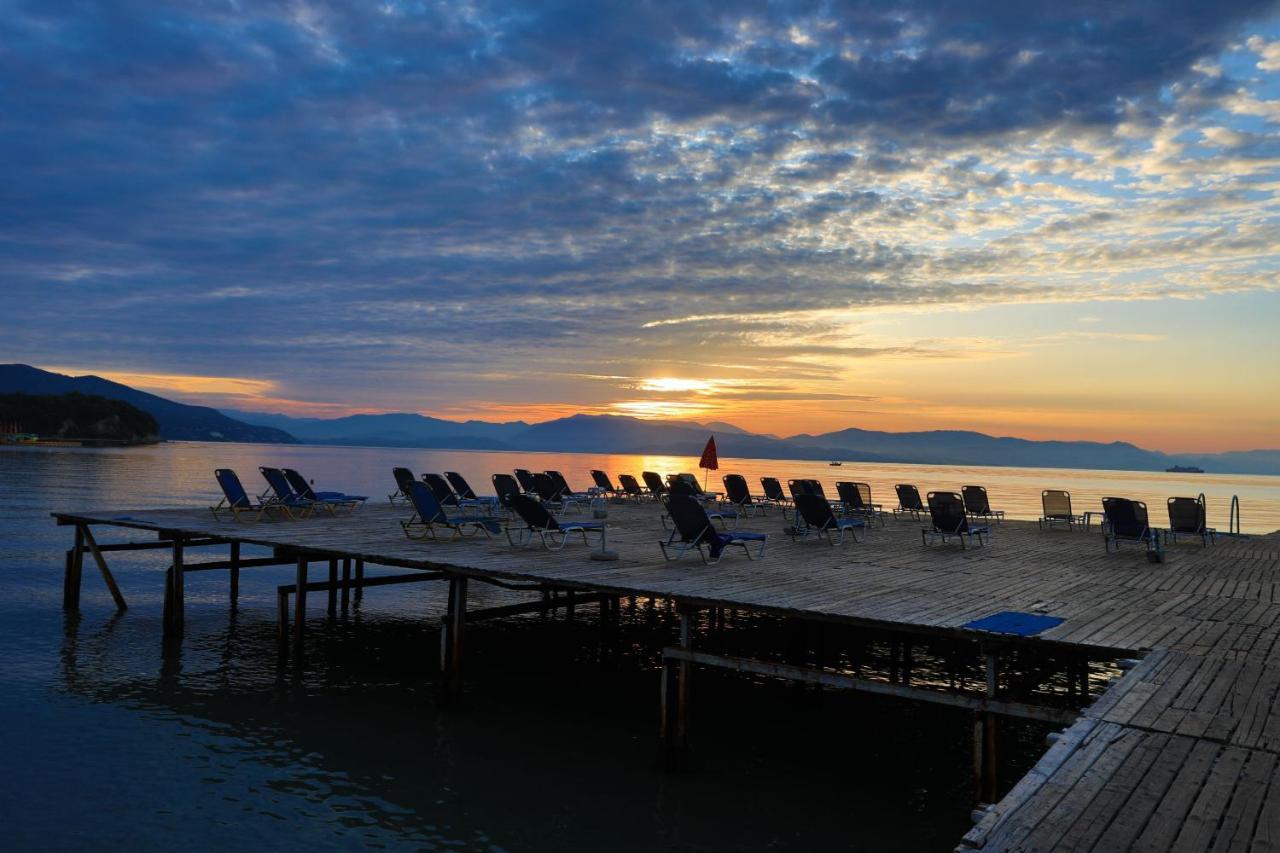 Senses Suites Dassia  Bagian luar foto