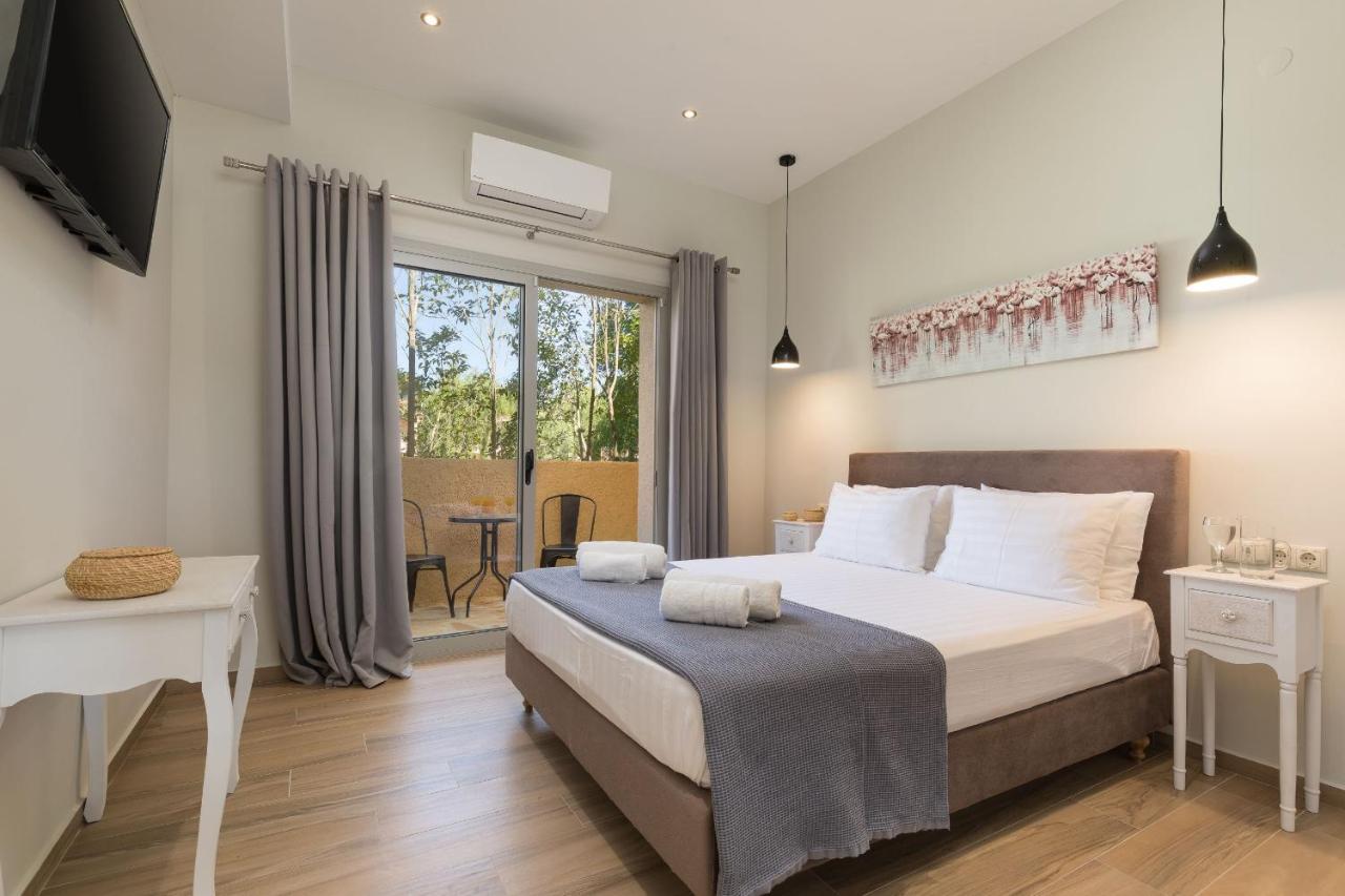 Senses Suites Dassia  Bagian luar foto