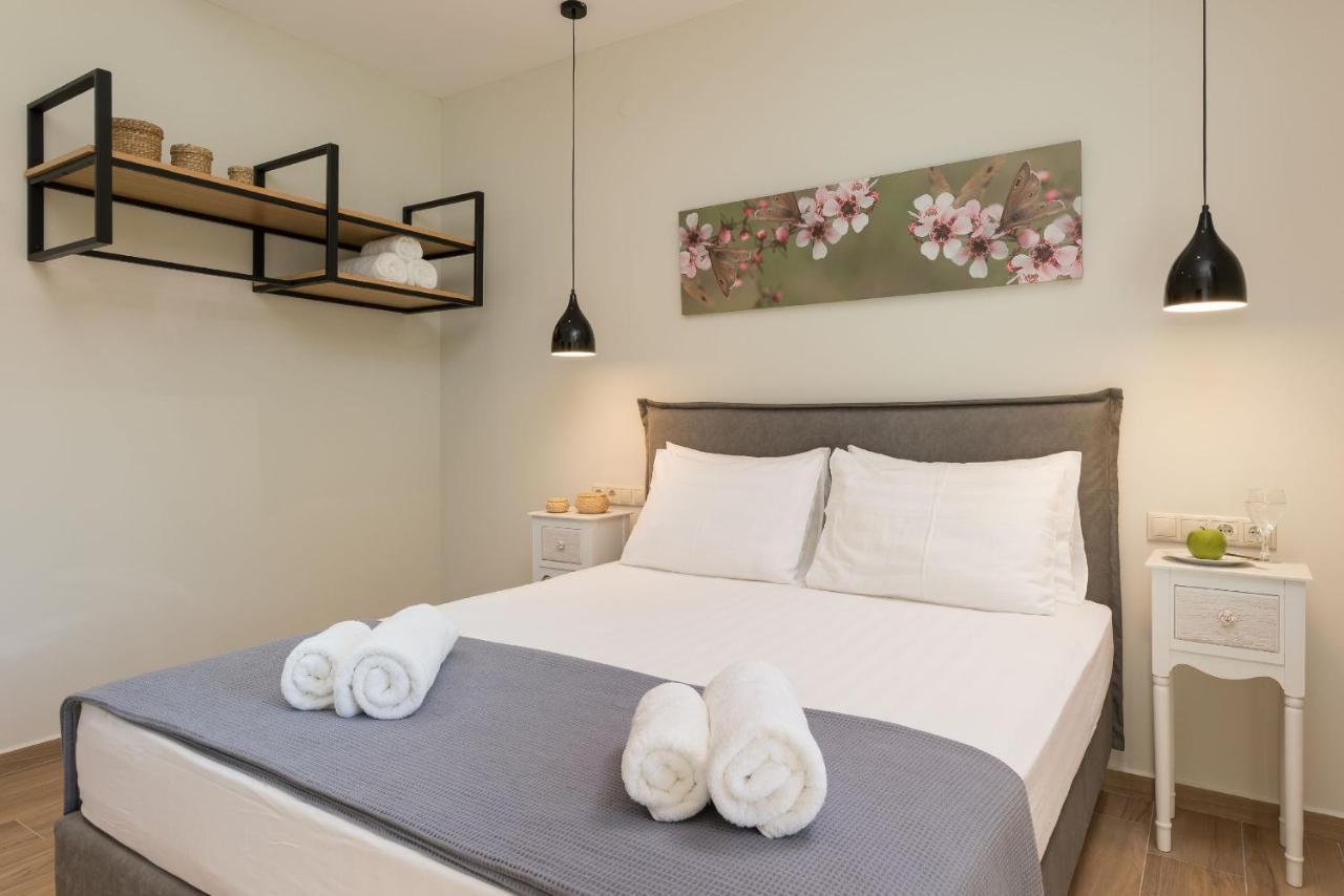 Senses Suites Dassia  Bagian luar foto