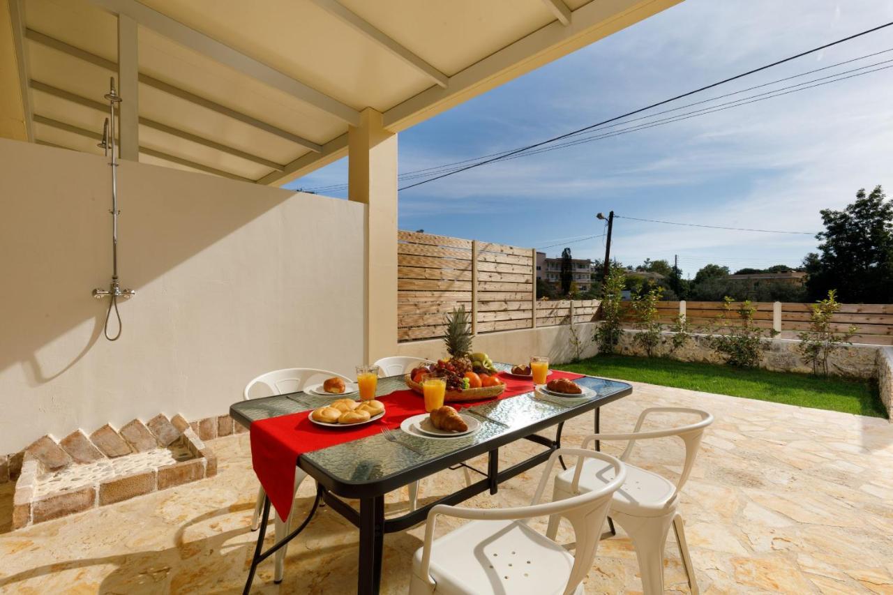 Senses Suites Dassia  Bagian luar foto