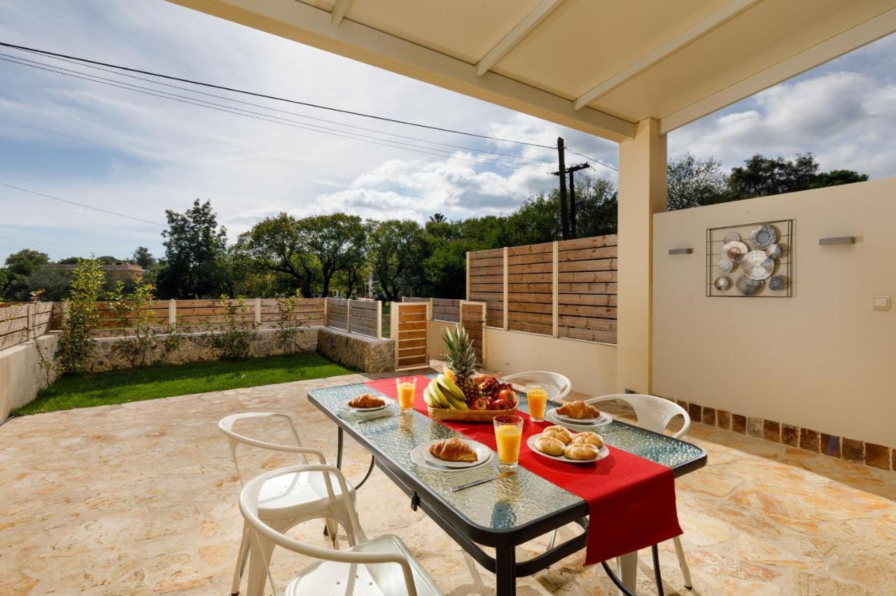 Senses Suites Dassia  Bagian luar foto