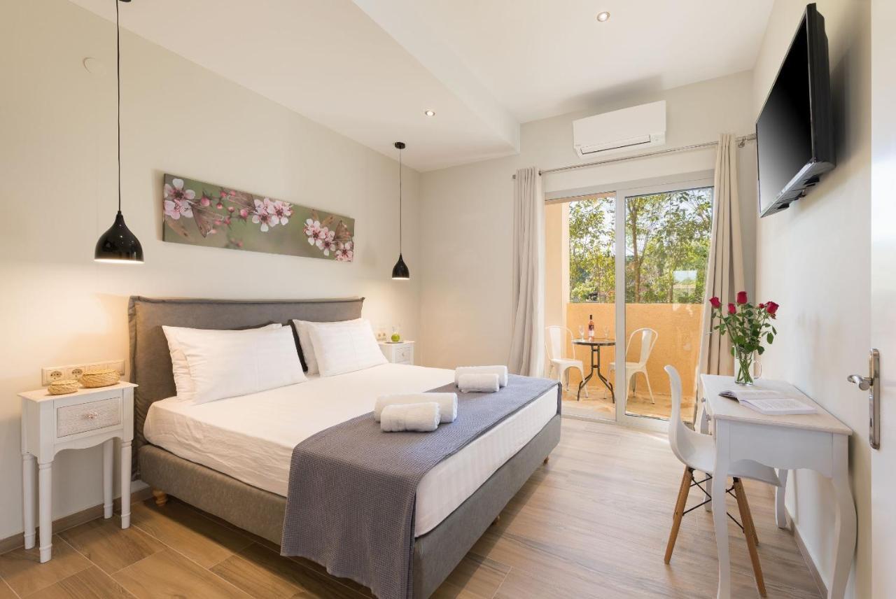 Senses Suites Dassia  Bagian luar foto