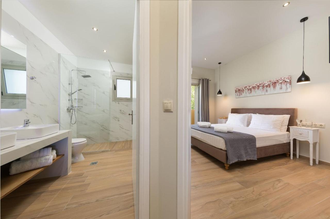 Senses Suites Dassia  Bagian luar foto