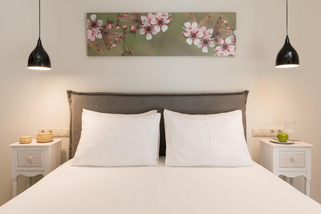 Senses Suites Dassia  Bagian luar foto