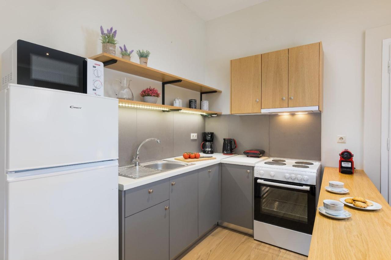 Senses Suites Dassia  Bagian luar foto