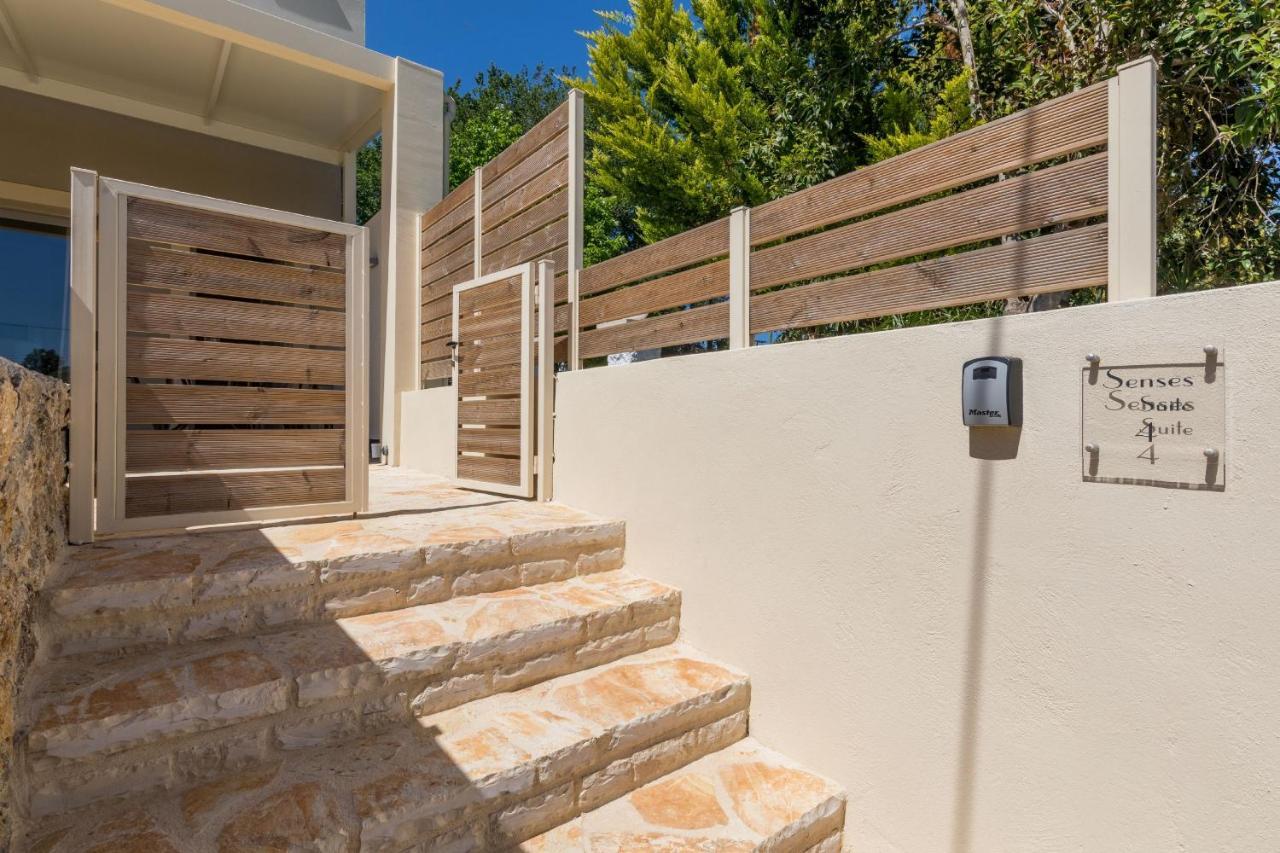 Senses Suites Dassia  Bagian luar foto