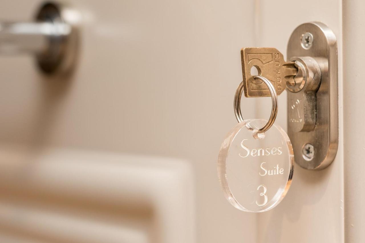 Senses Suites Dassia  Bagian luar foto
