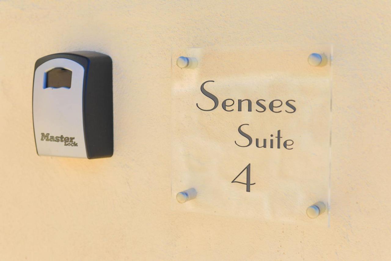 Senses Suites Dassia  Bagian luar foto