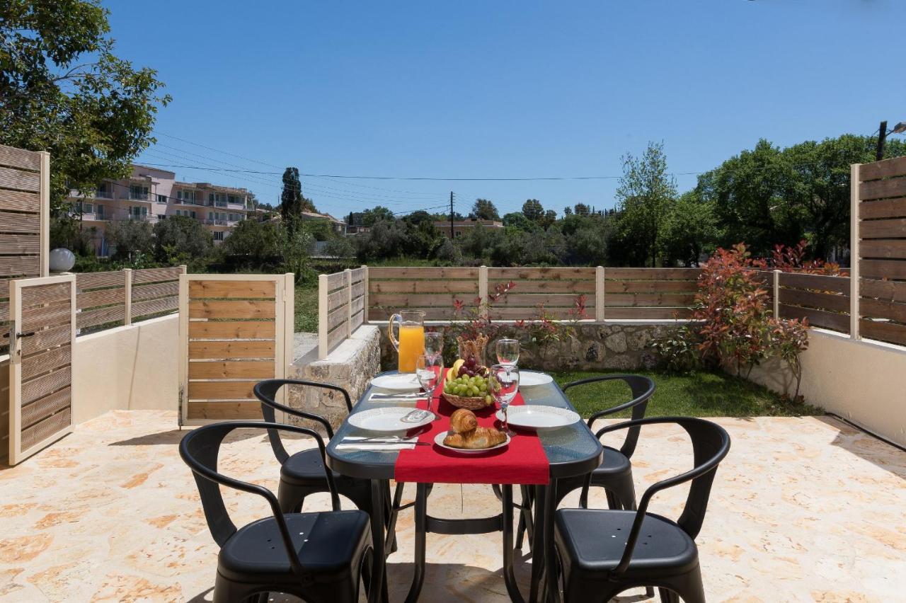 Senses Suites Dassia  Bagian luar foto